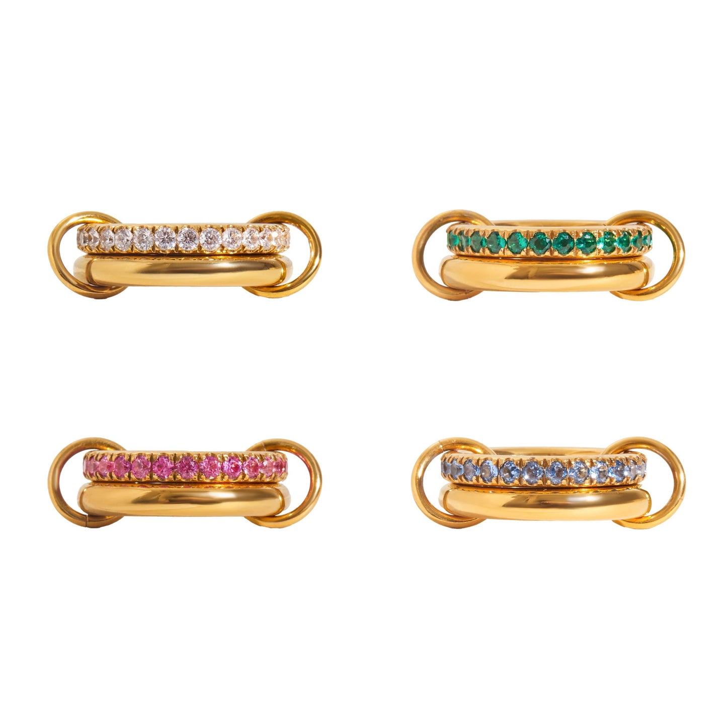 Nina Stackable Ring