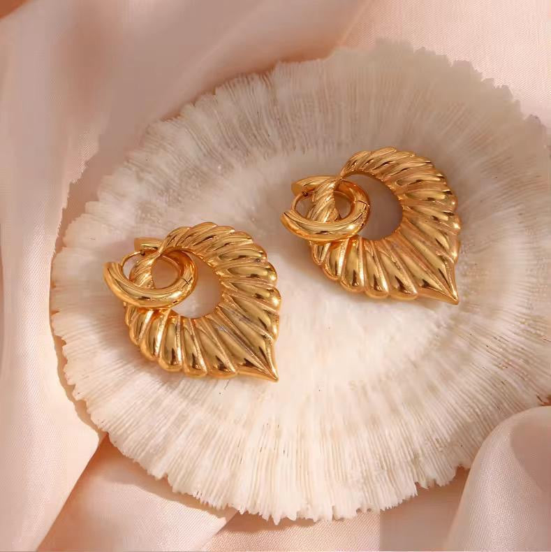 Nigeria Earrings