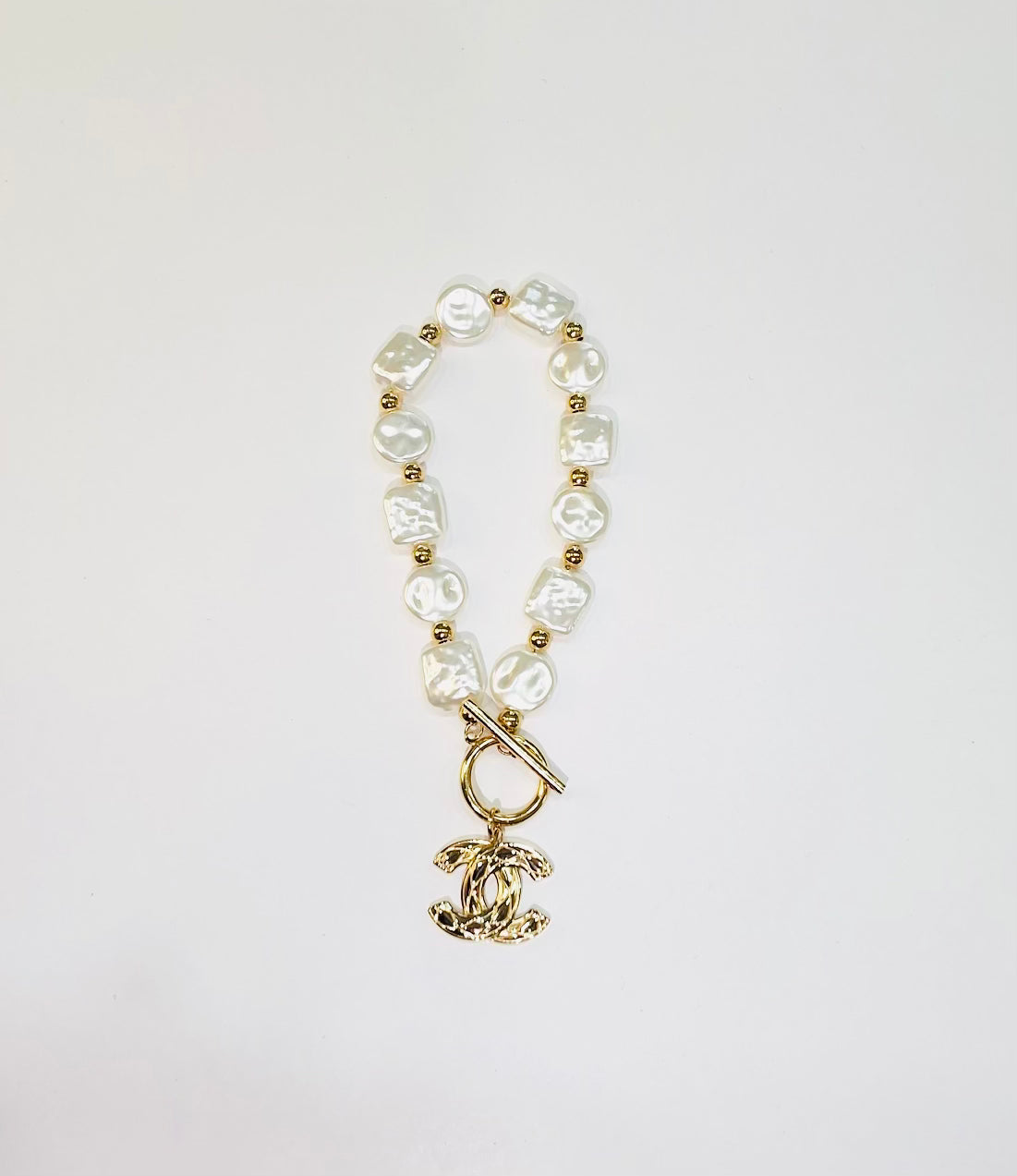 White Dream Chanel Bracelet