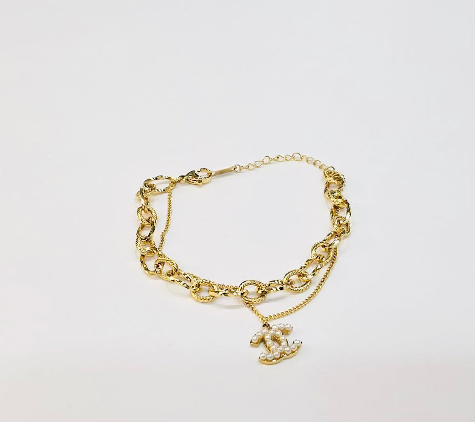 Fantasy Chanel Bracelet
