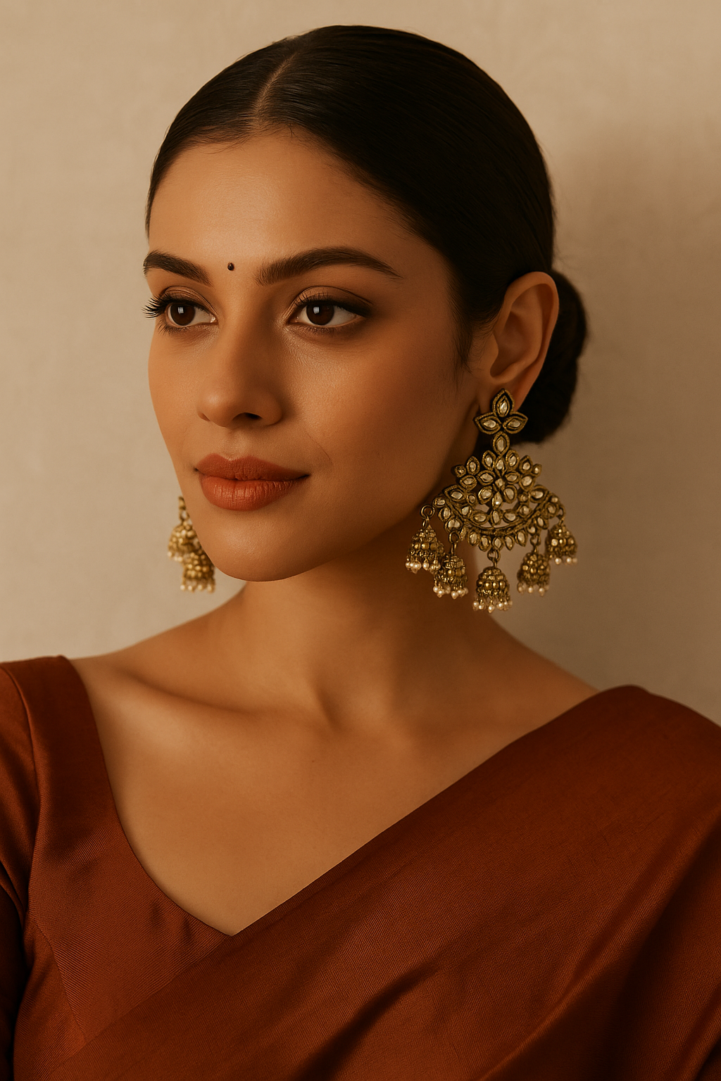 Nysa Earrings