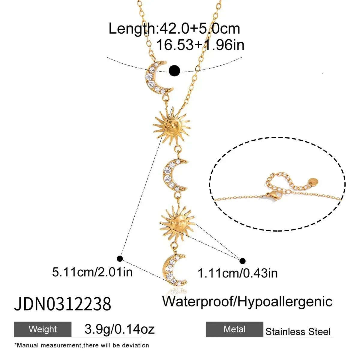 Charlie Necklace