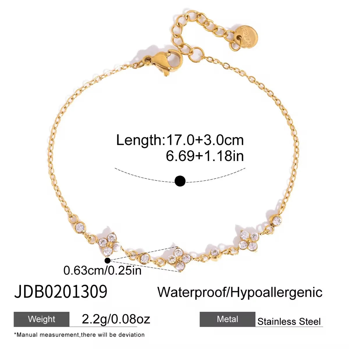Allen Bracelet