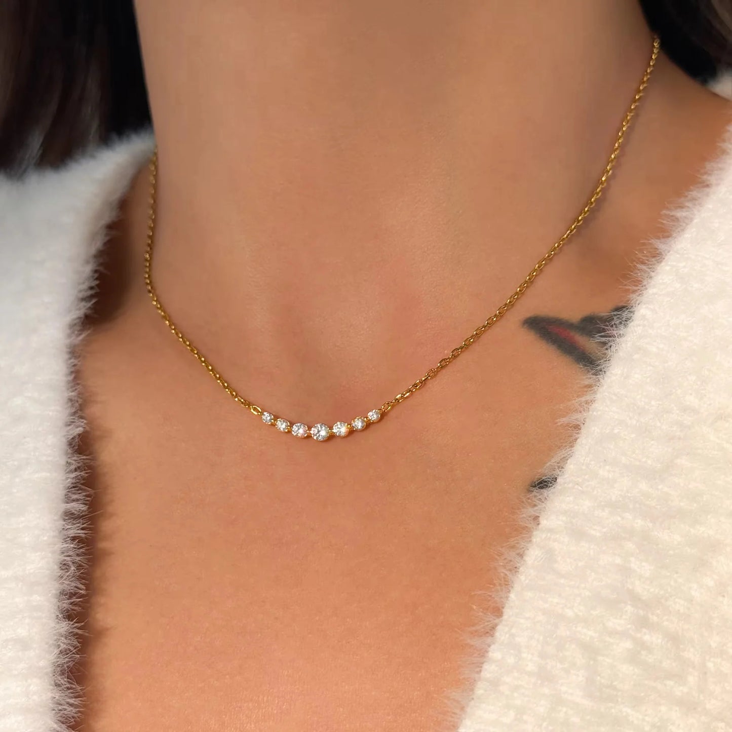Neptune Necklace