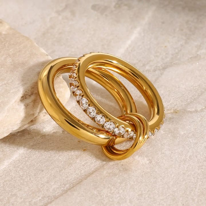 Nina Stackable Ring