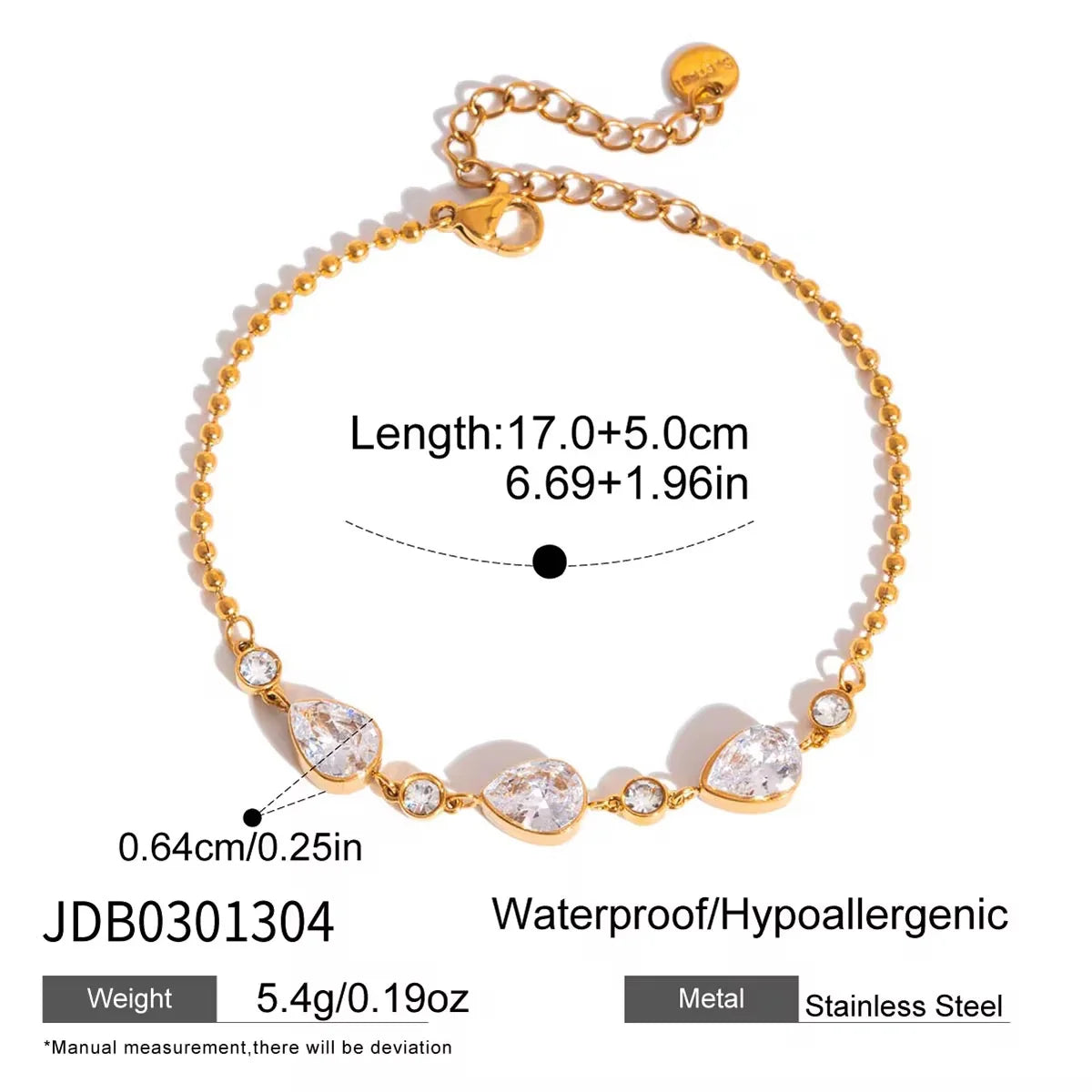 Nia Bracelet