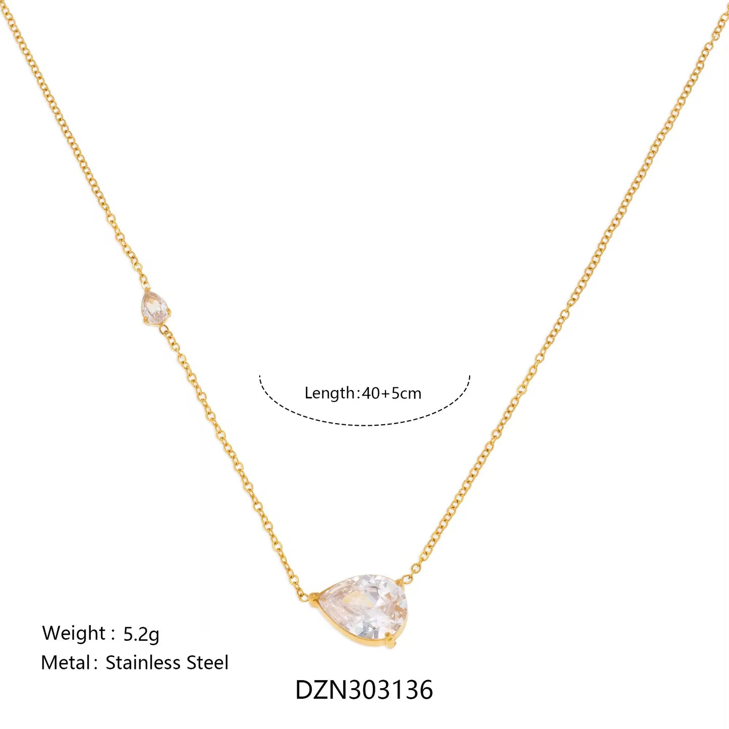 Eleyana Necklace