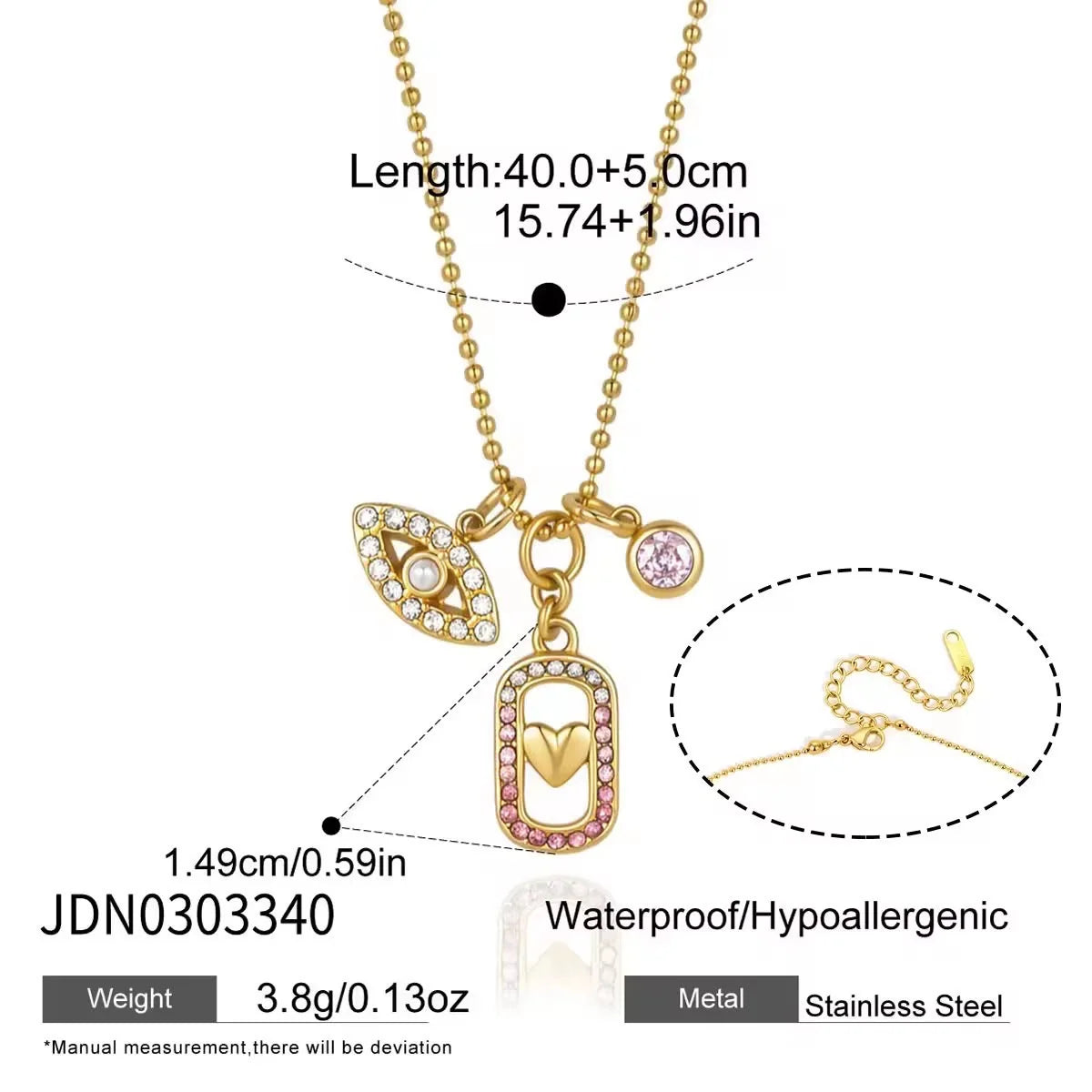 Love Symphony Necklace