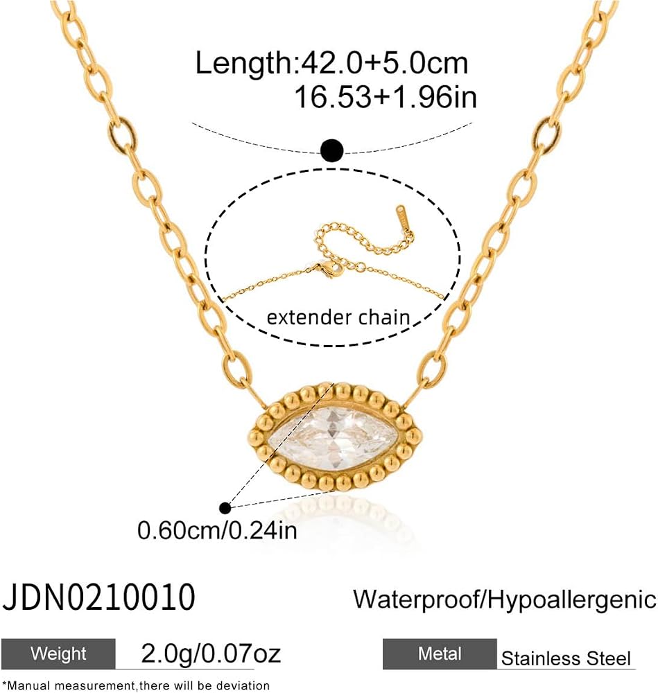 Sanchez Necklace