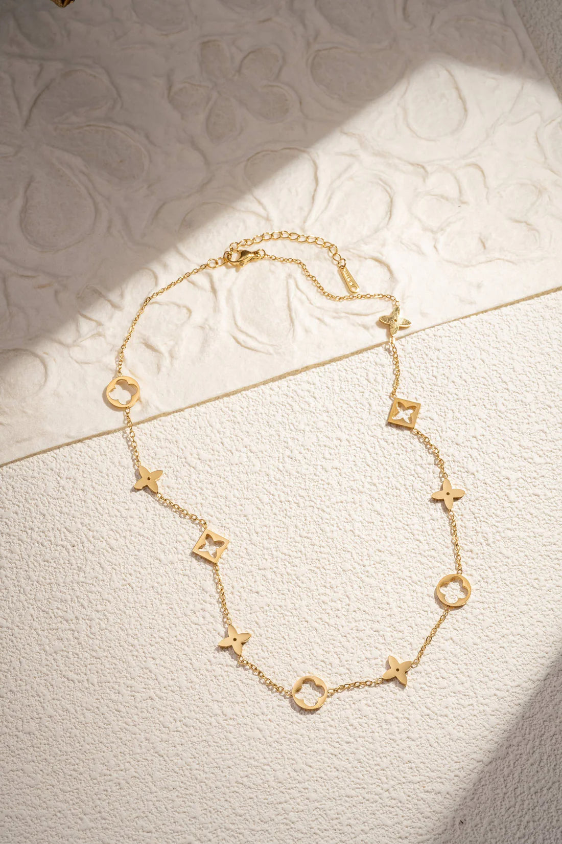 Clover Necklace
