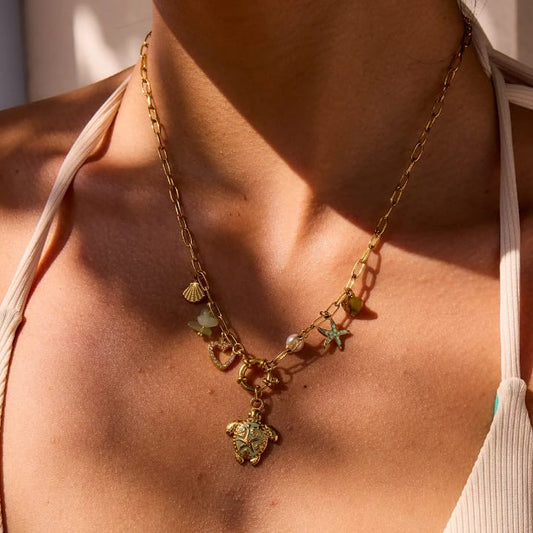 Megara Summer Essential Necklace