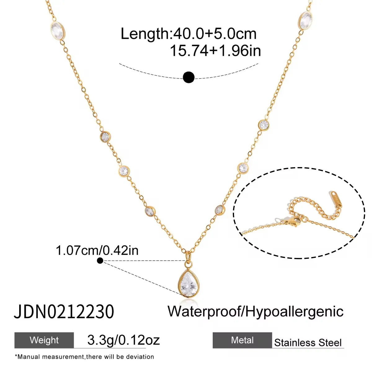 Samaira Necklace