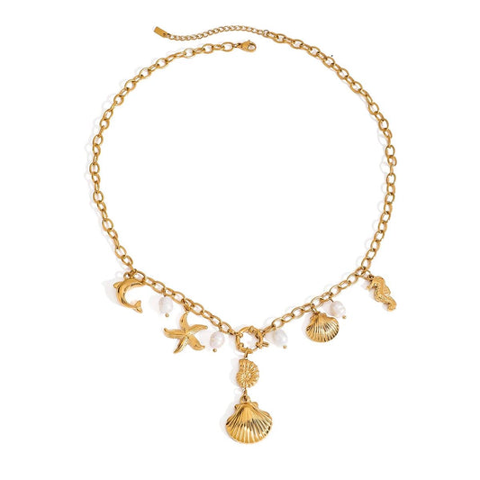 Merida Summer Essential Necklace