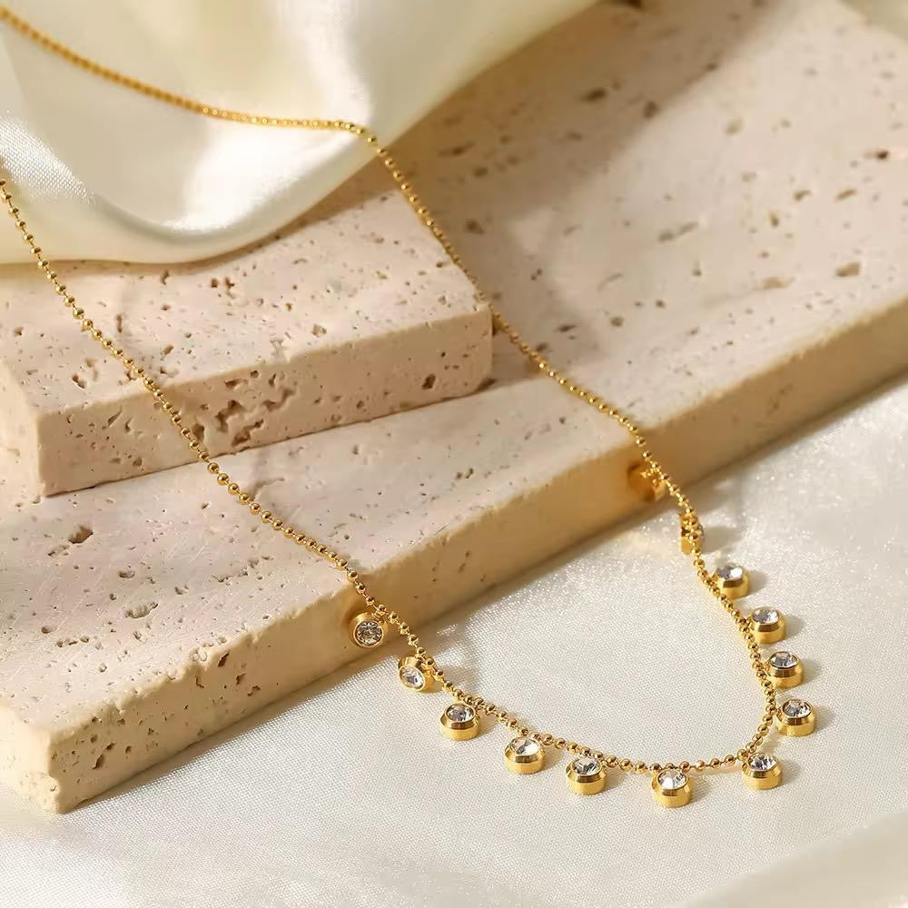 Zaria Necklace