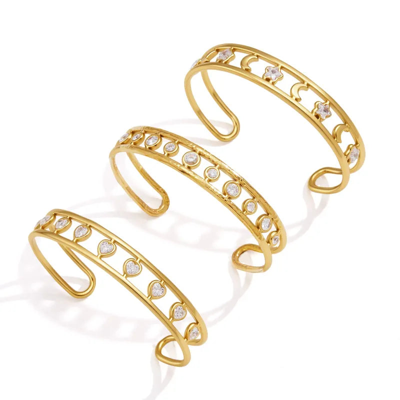 Cumane Cuff Bracelet