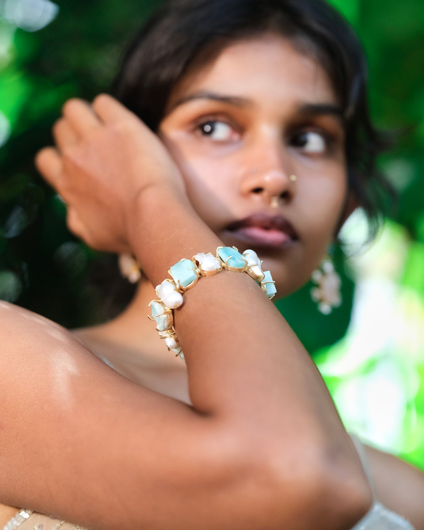 Tidal Bliss Bracelet (Mint)