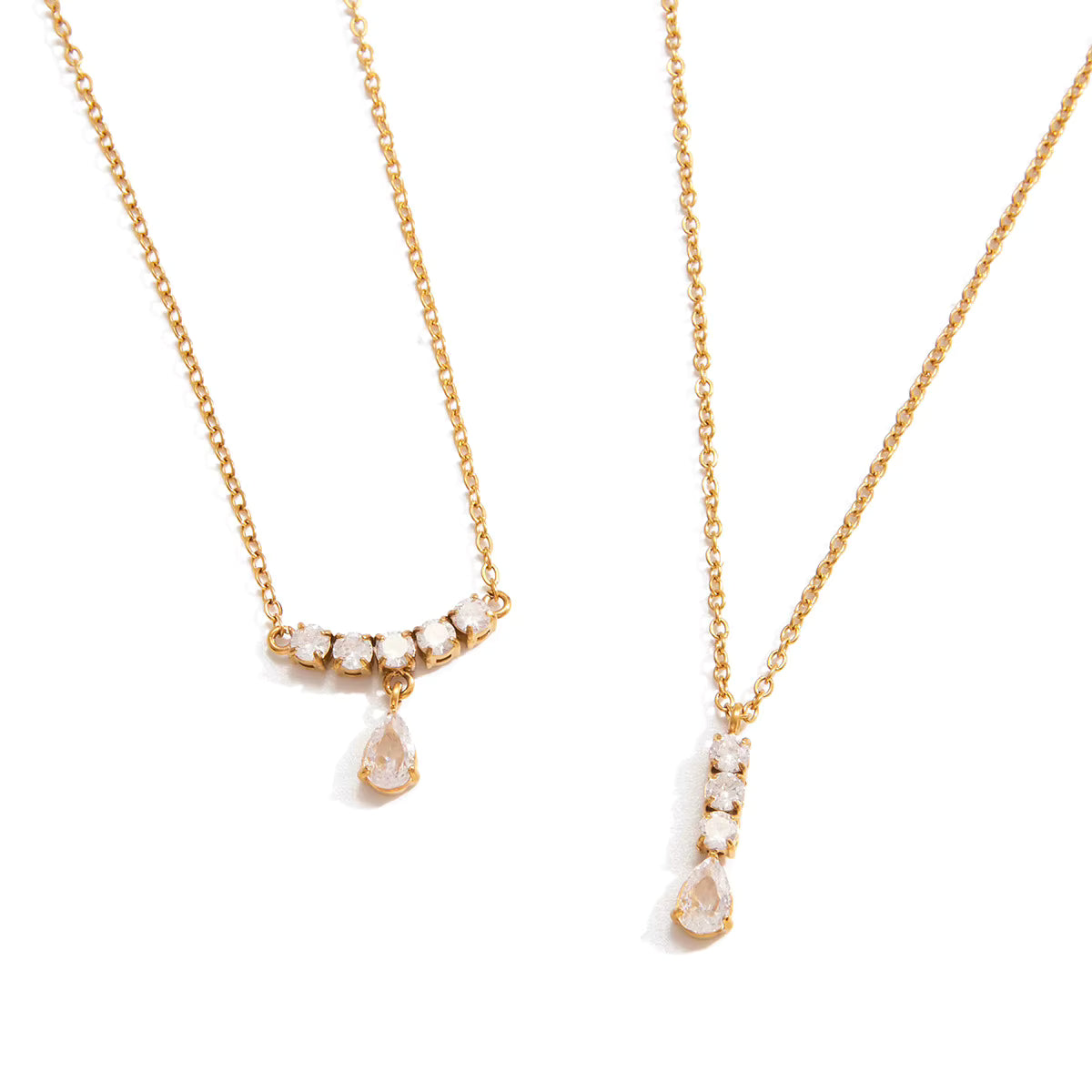 Sia Necklace