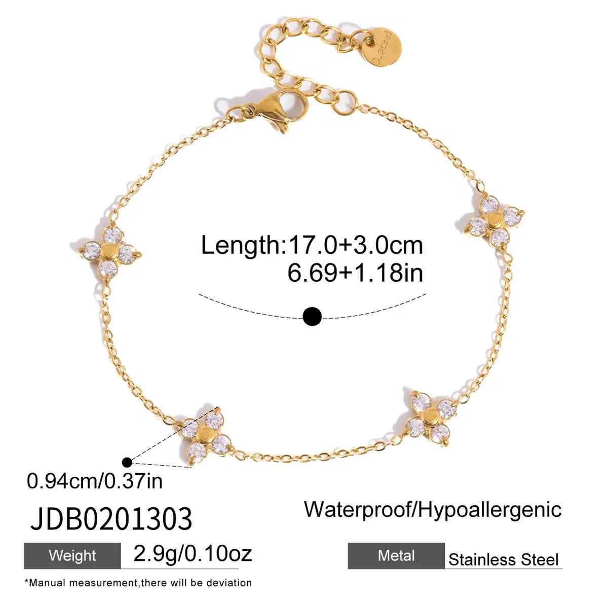 Primrose Bracelet