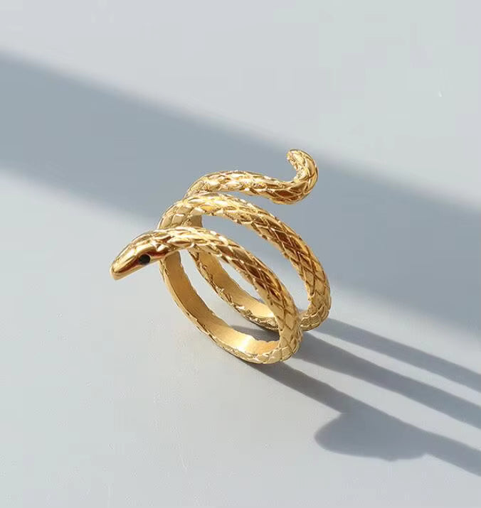Taylor Serpent Ring