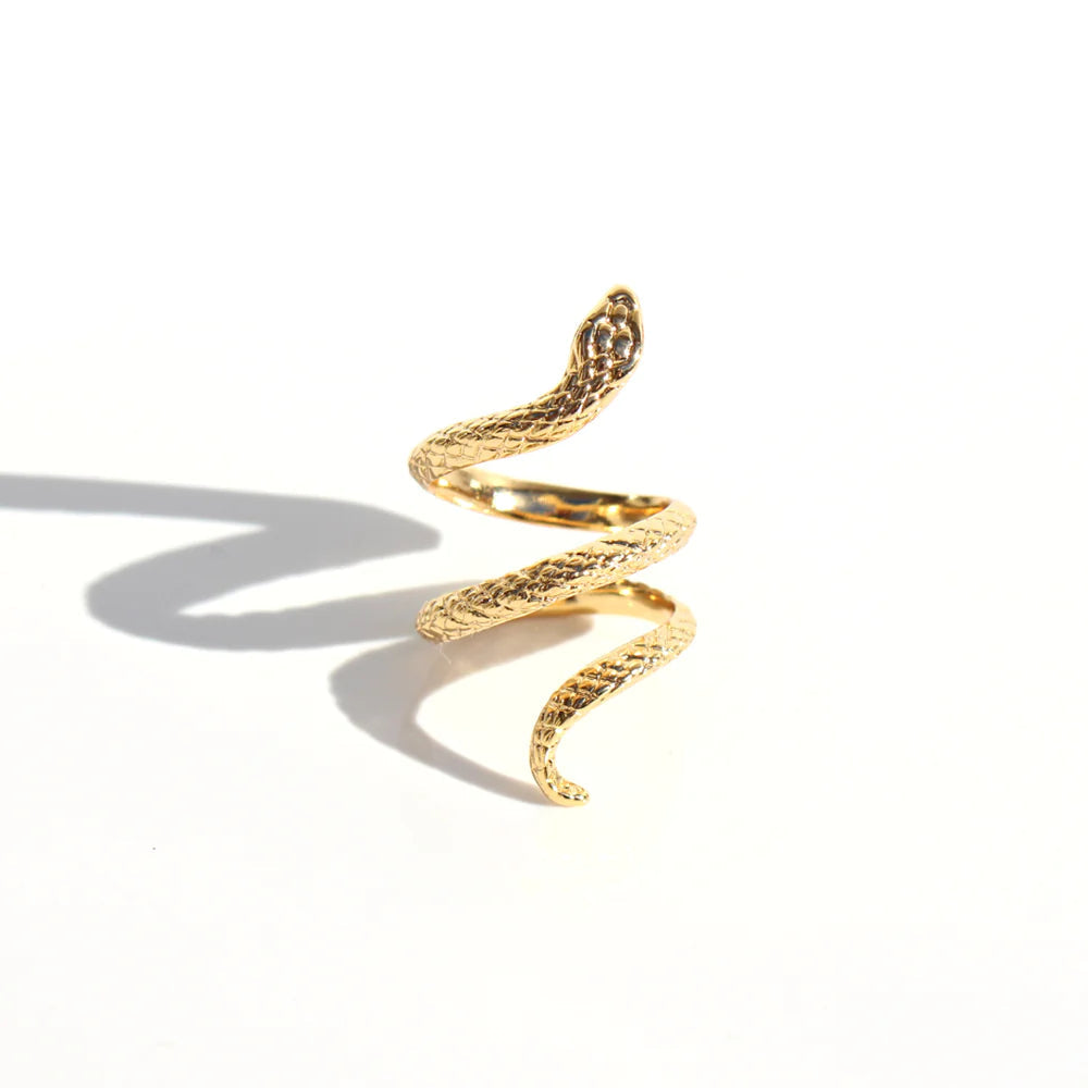 Taylor Serpent Ring