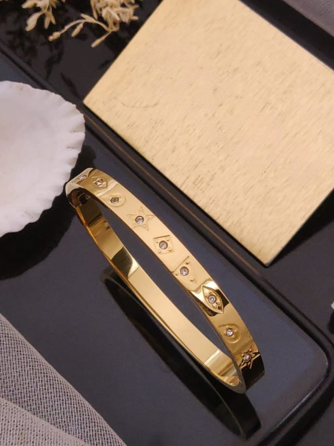 Enchantment Cuff Bracelet