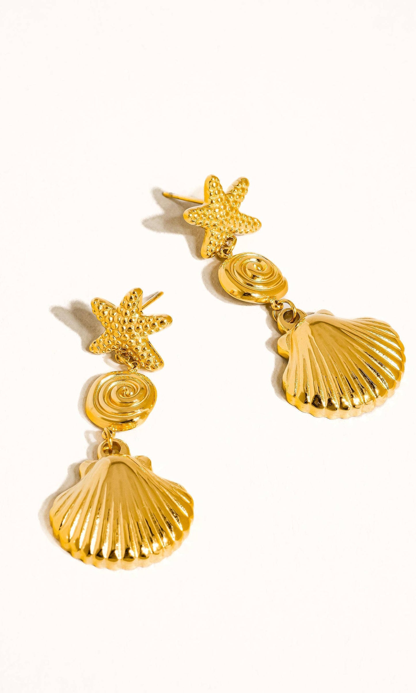 Seashore Earrings
