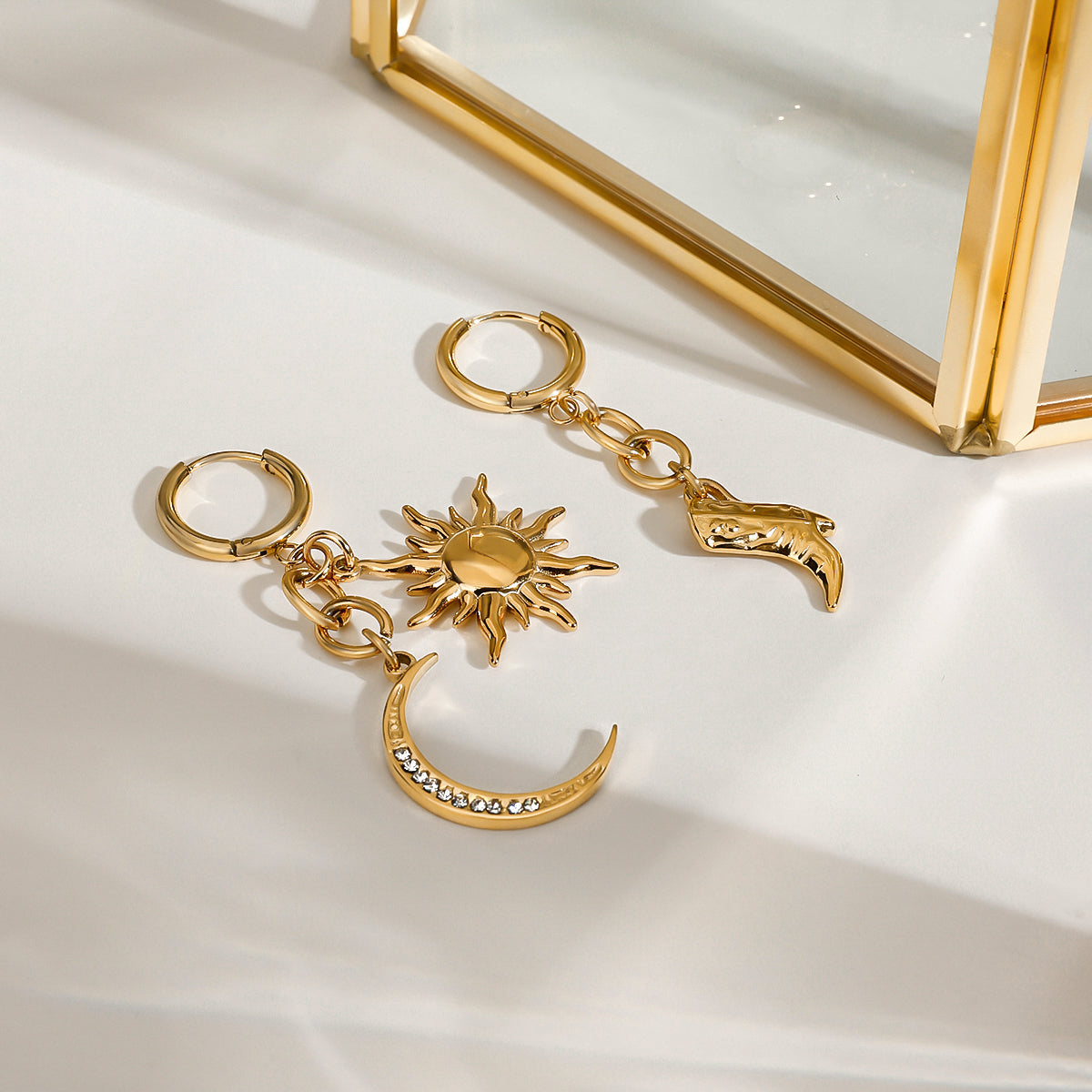 Cowboy summer Earrings