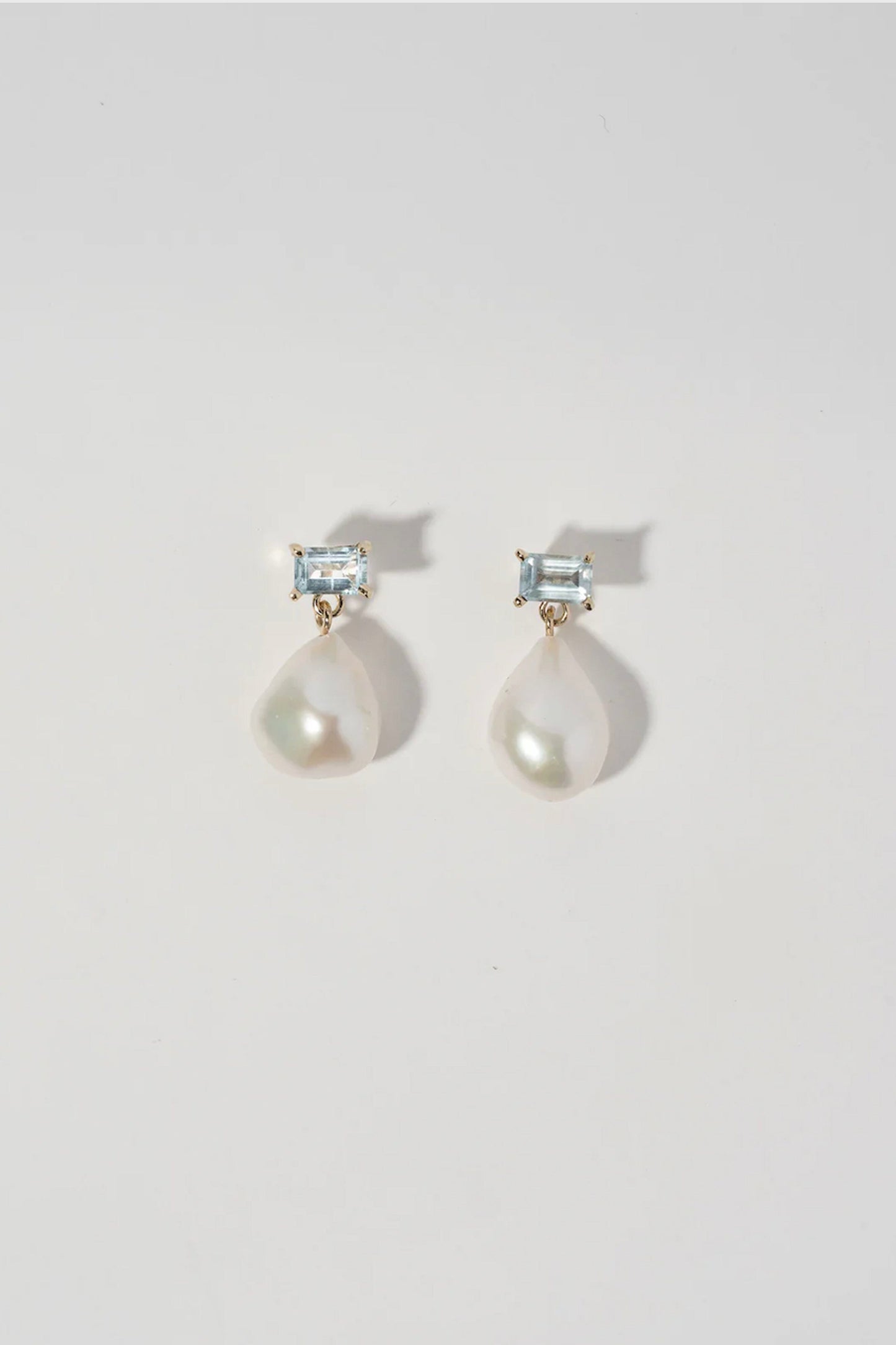 Giva Pearl Earrings
