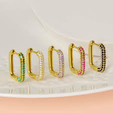Phoebe Studded Earrings