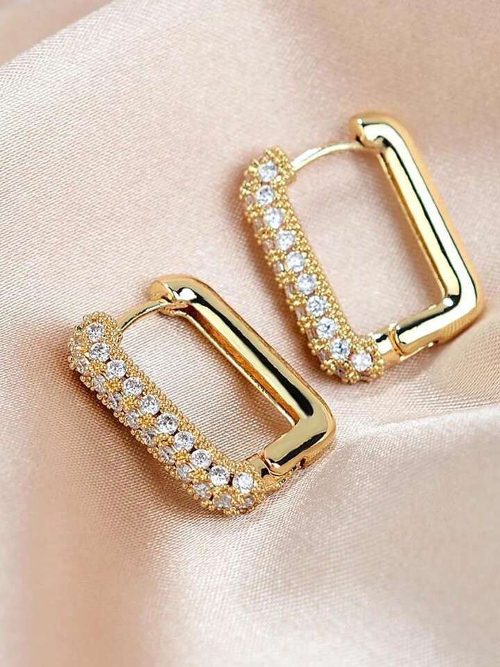 Phoebe Studded Earrings