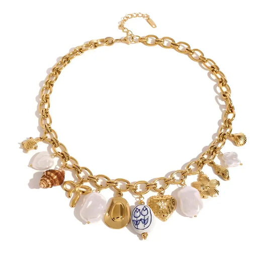 Raya Summer Essential Necklace