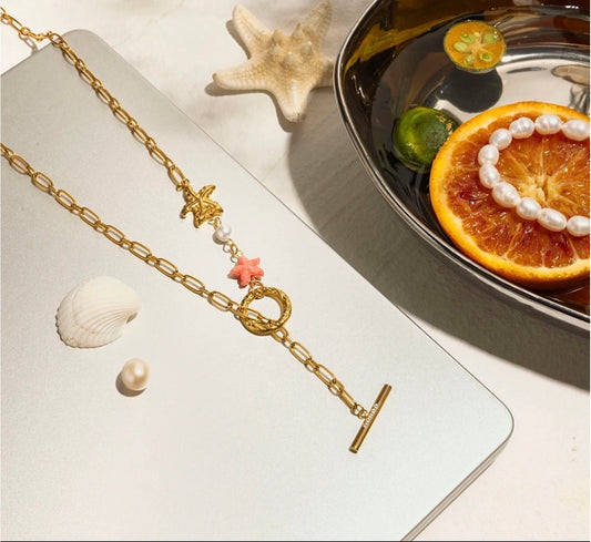 Tinker Bell Summer Essential Necklace