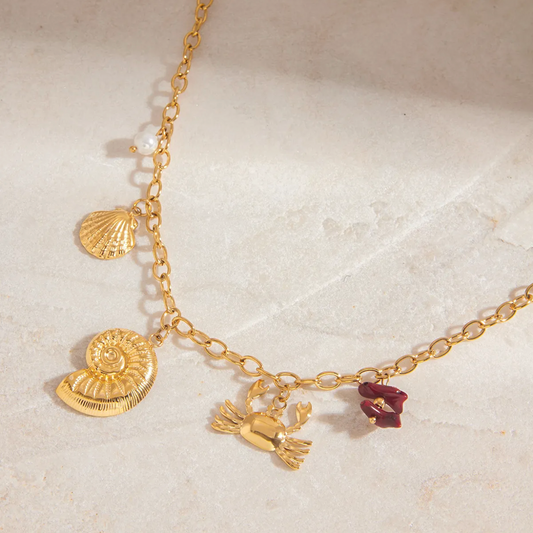 Rapunzel Summer Essential Necklace