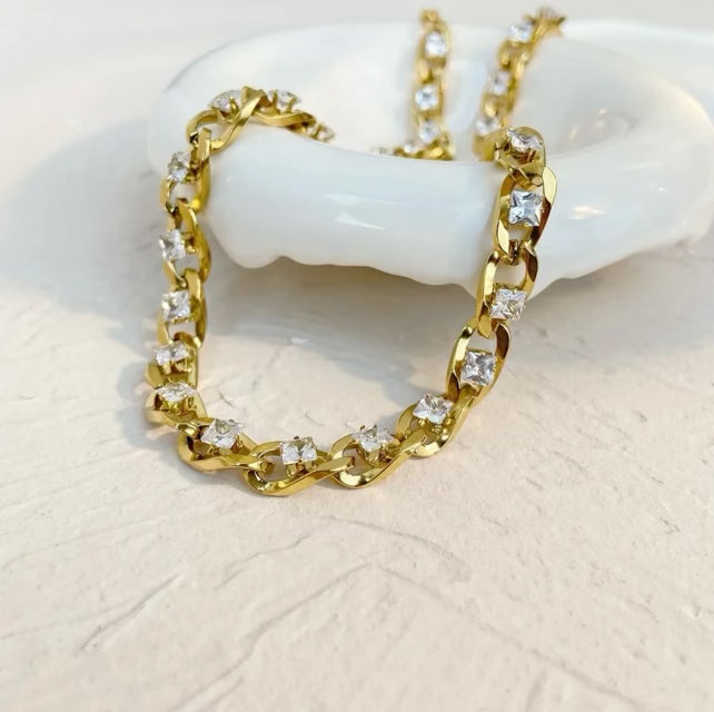 Fetch Studded Bracelet
