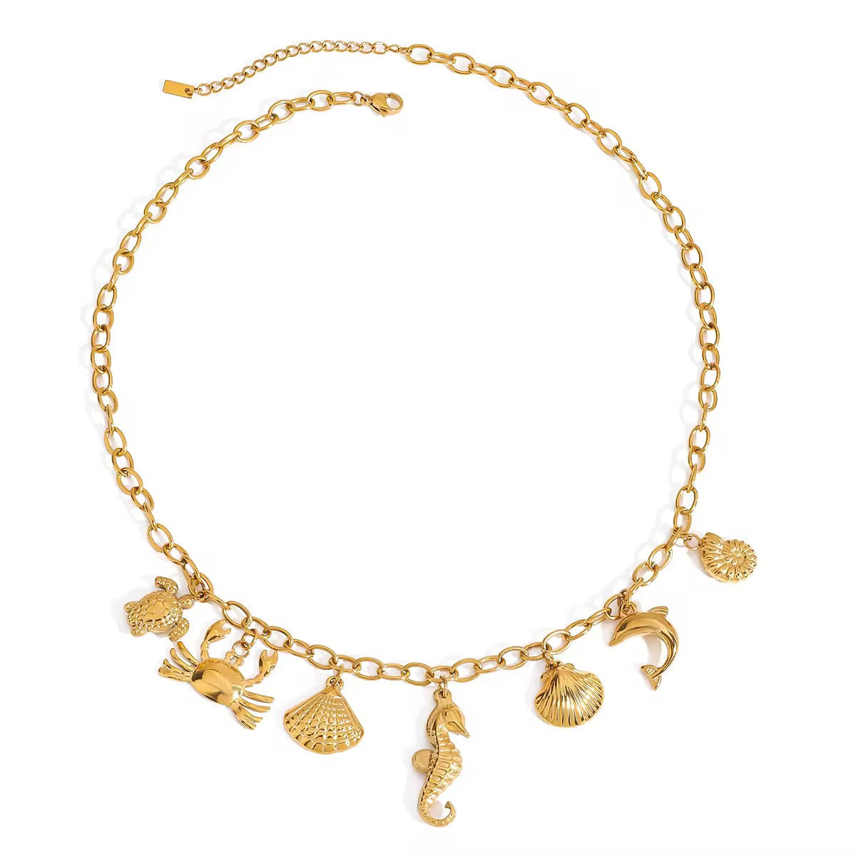 Moana Summer Essential Necklace
