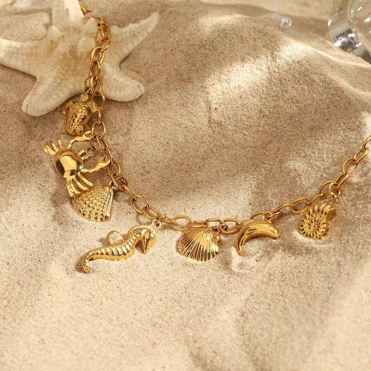 Moana Summer Essential Necklace