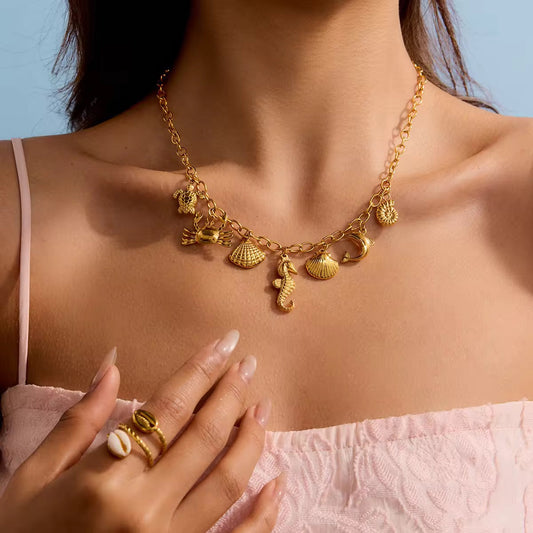 Moana Summer Essential Necklace