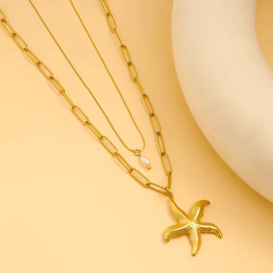 Evangeline Summer Essential Necklace