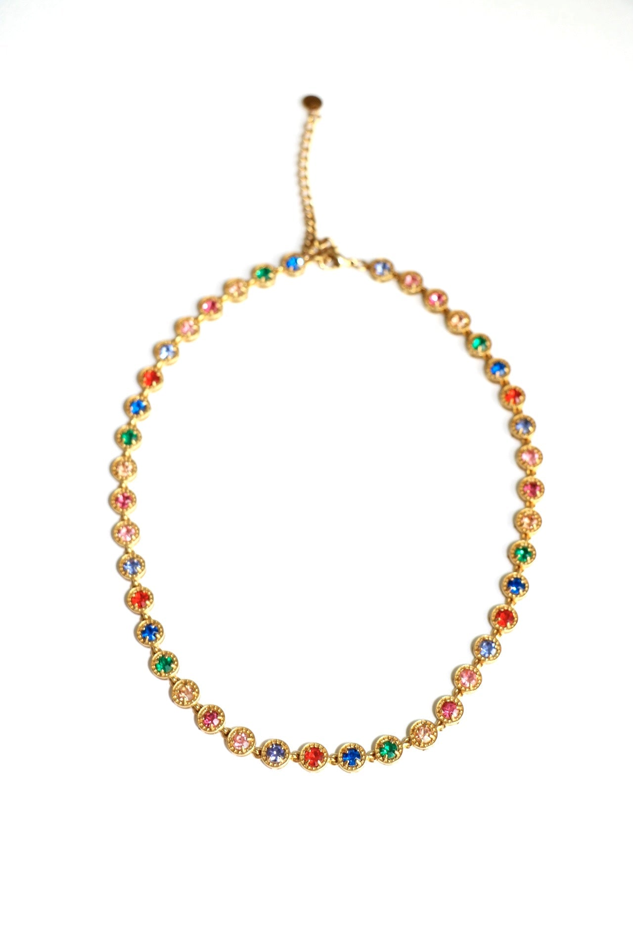 Evelyn Necklace (Multicolour)