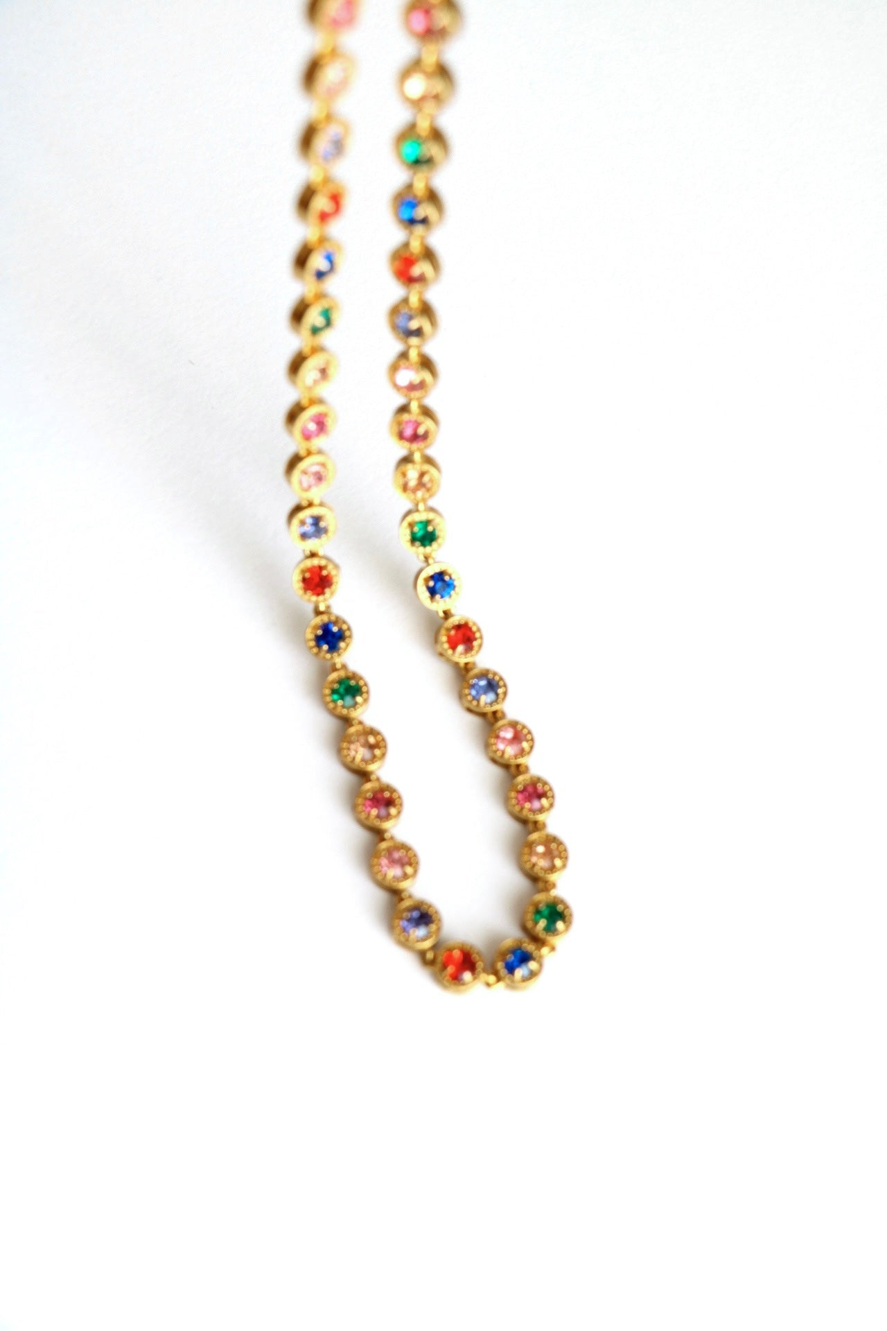 Evelyn Necklace (Multicolour)