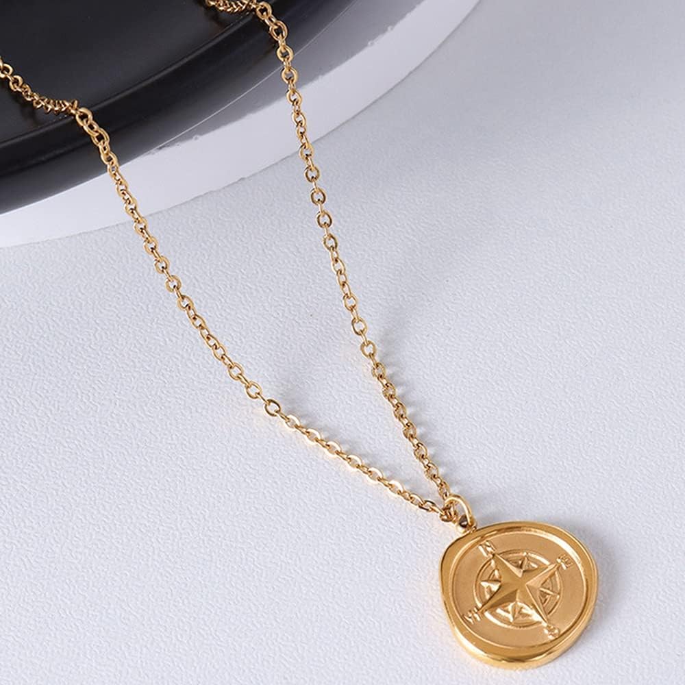 Sienna Traveler Necklace