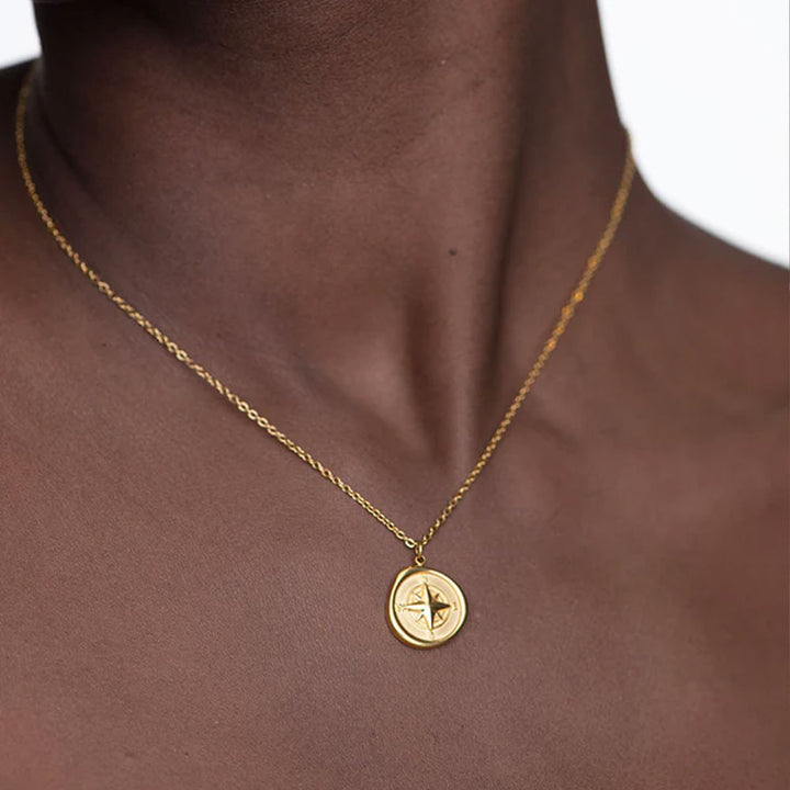 Sienna Traveler Necklace