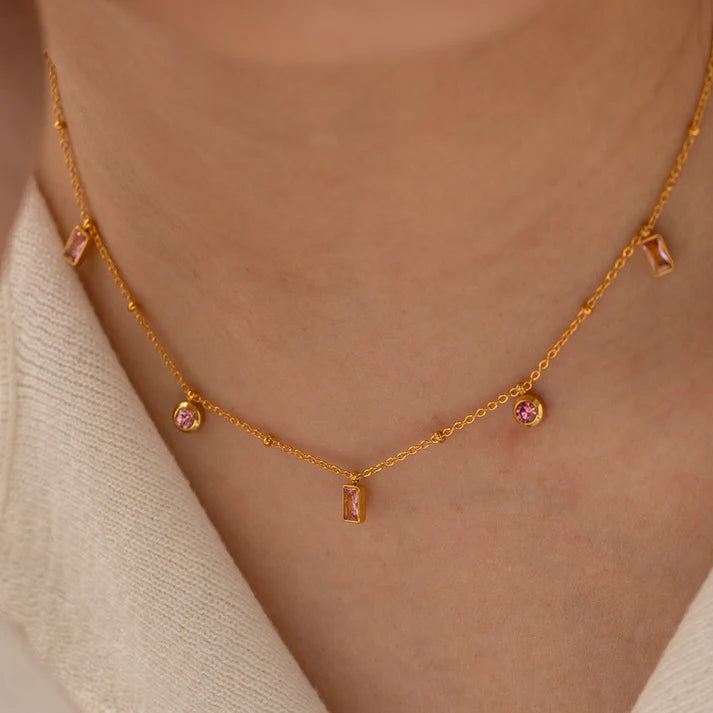 Velvet Dawn Necklace