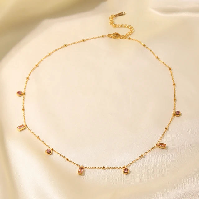 Velvet Dawn Necklace