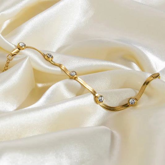 Hathaway Studded Bracelet