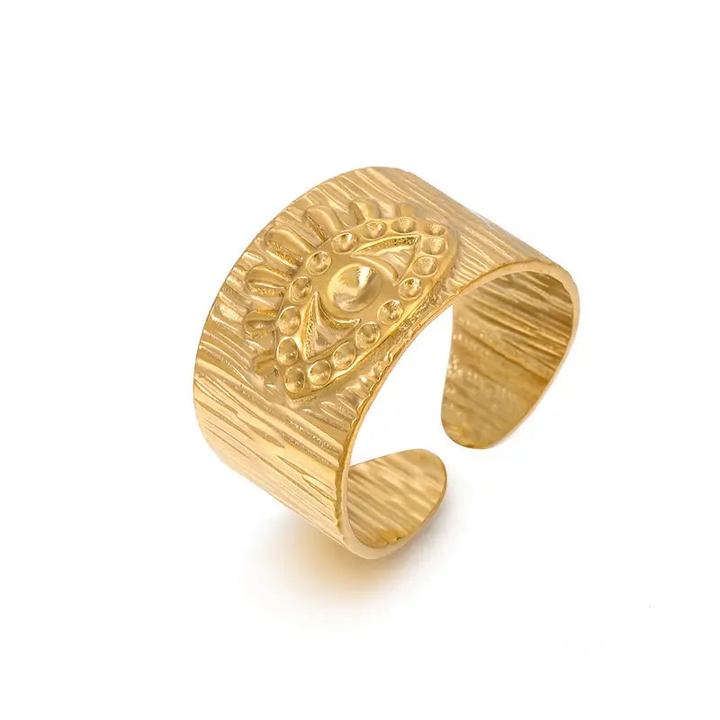 Evil Eye Ring