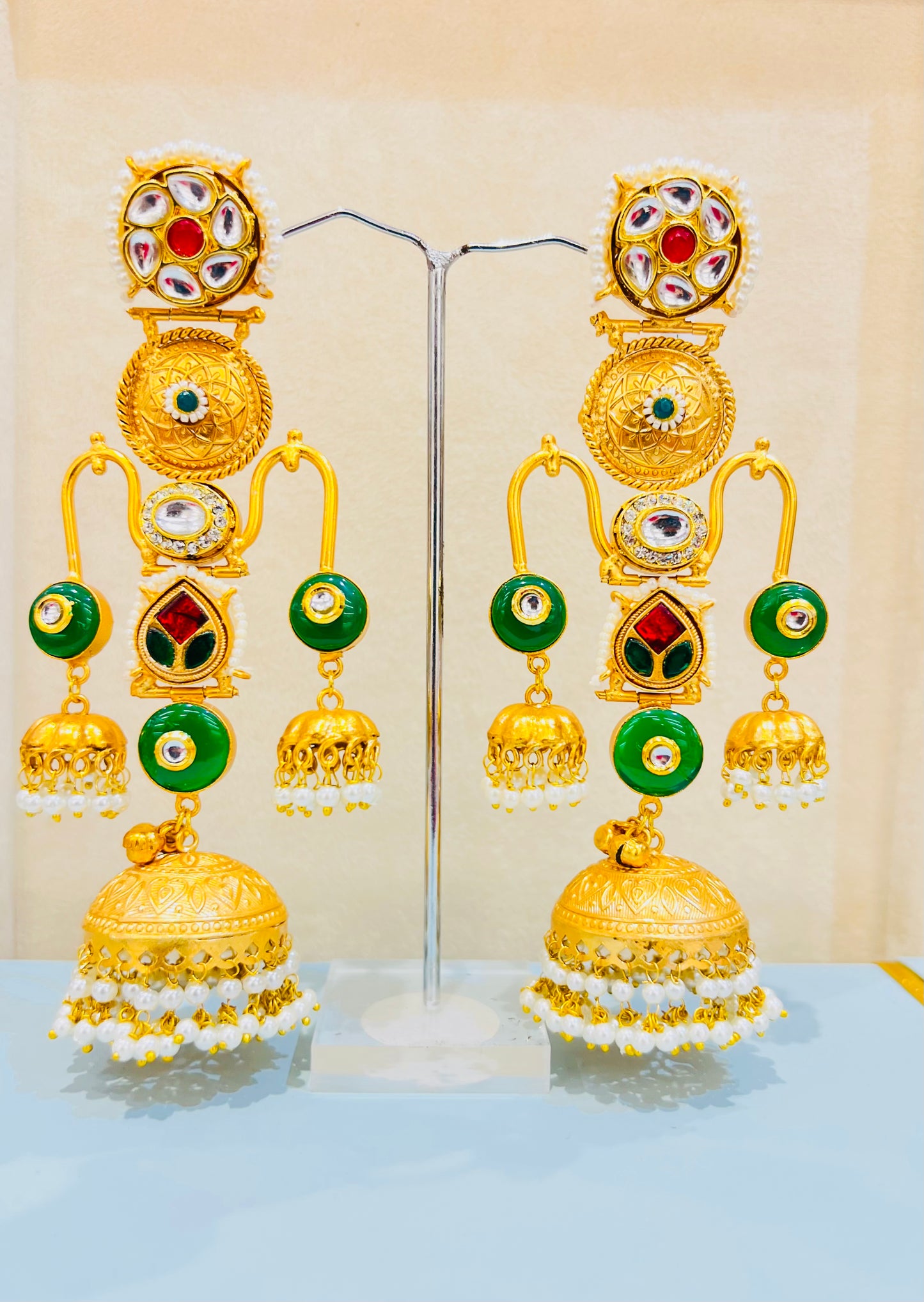 Yamini Kashmiri Jhumkaa