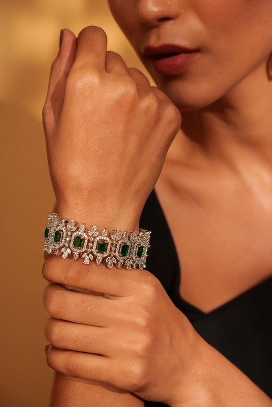Hope Diamond Bracelet