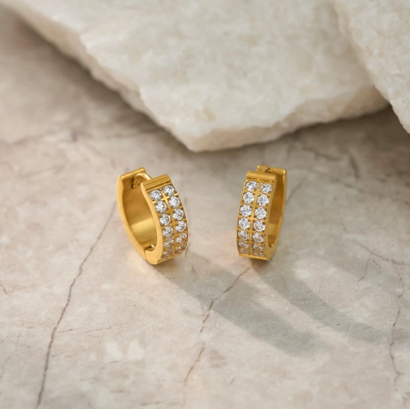 Serah Studded Earrings