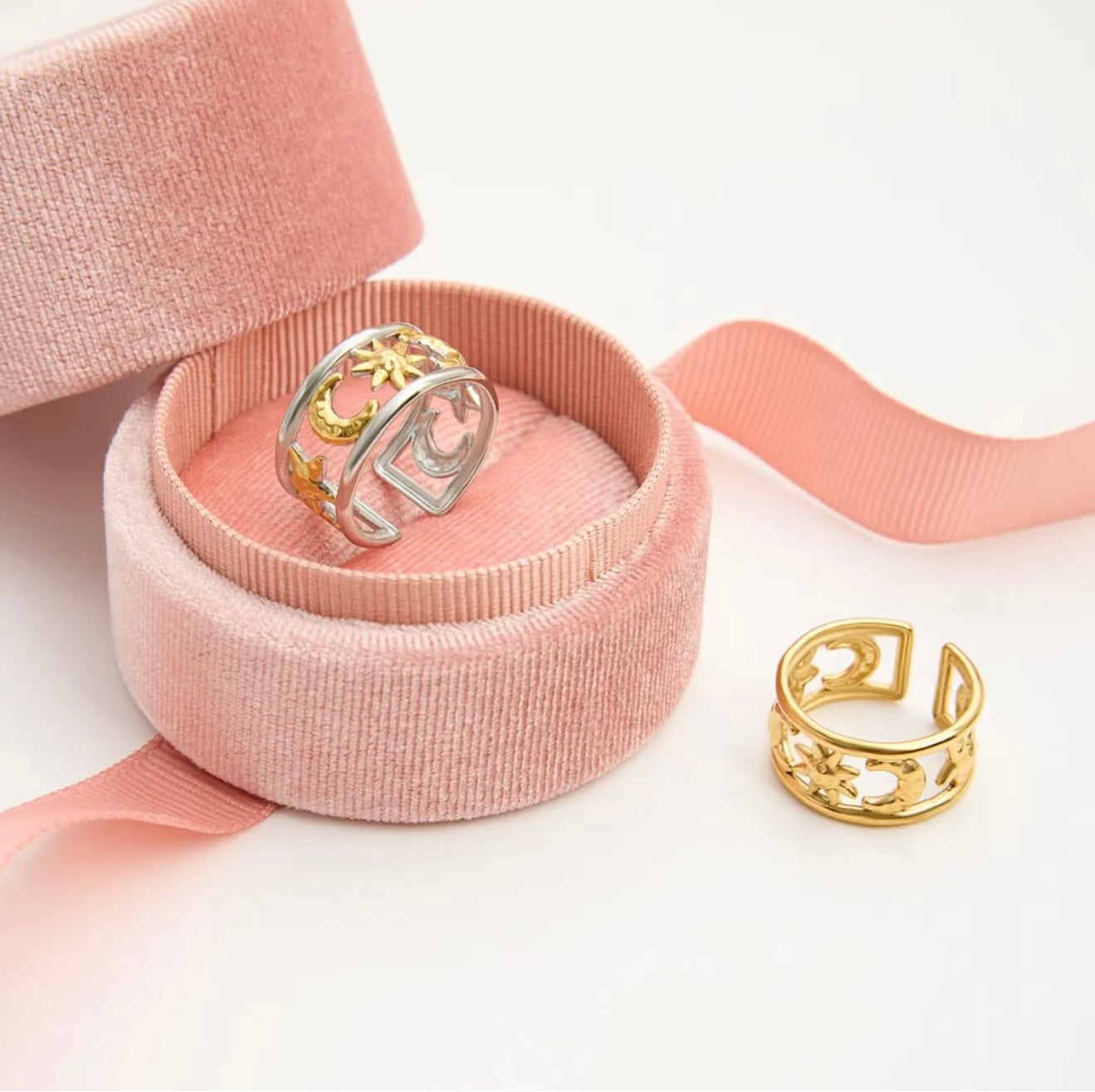 Raye Rings